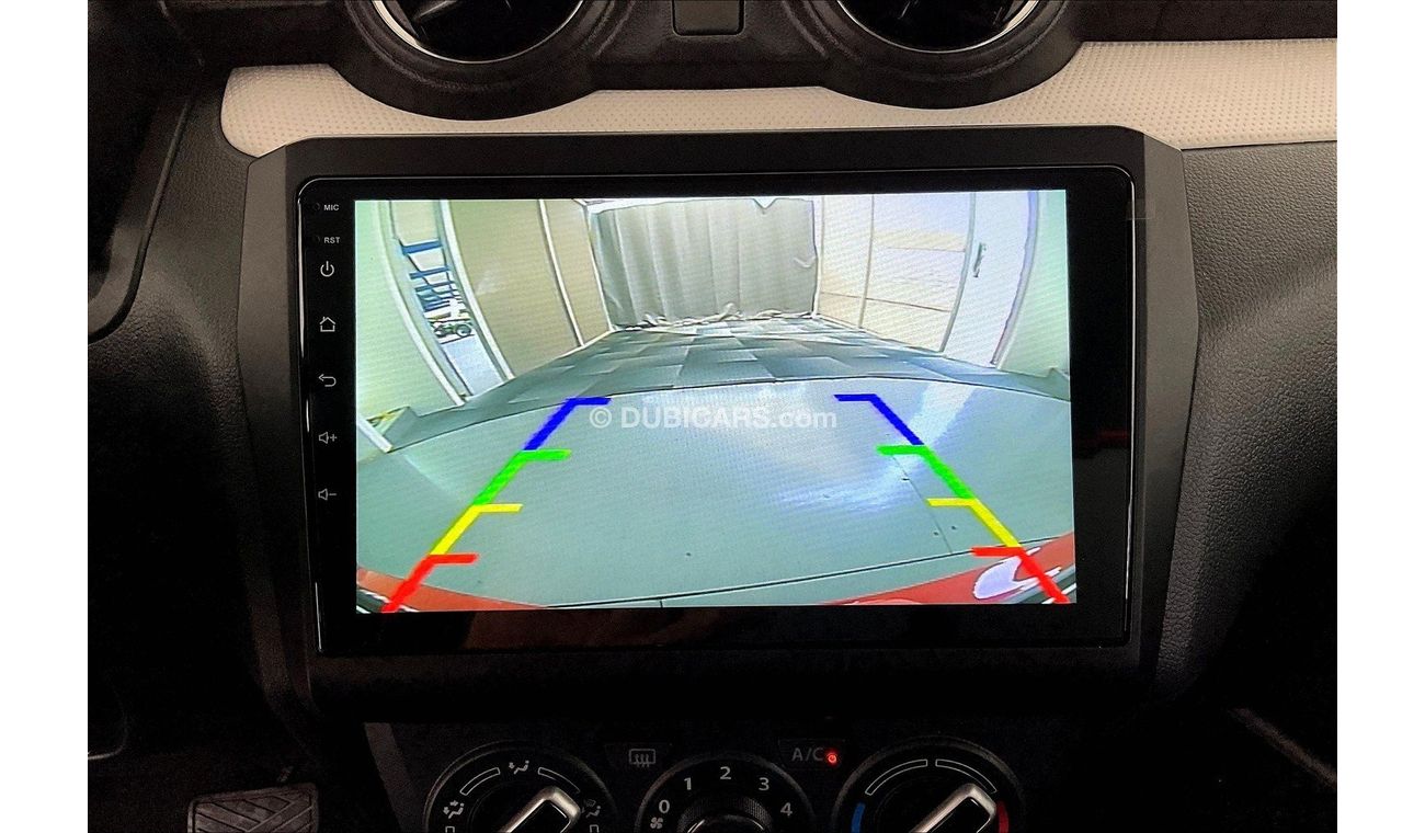 سوزوكي سويفت GL | سنة ضمان مجانية | 0 دفعة أولى | سياسة الإعادة بعد 7 أيام