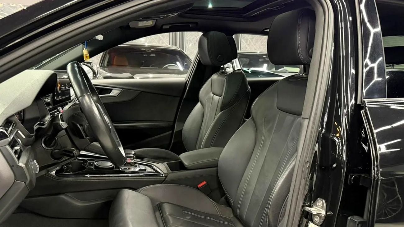 Audi A4 40 TFSI Advanced 2.0L