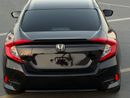 Honda Civic EXI first owner from the dealership, second owner