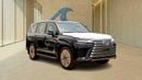Lexus LX600 Signature 2025 3.5 L PETROL