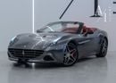 فيراري كاليفورنيا T 2016 Ferrari California T Handling Speciale 3.9L , Excellent Condition, Full Service history