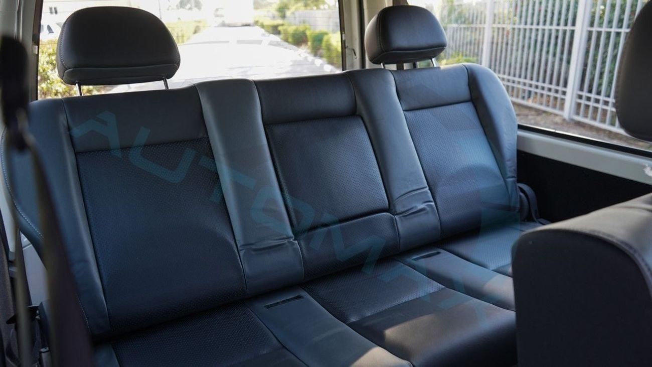 سي إم سي D 260 (For Export , НА ЭКСПОРТ) Window Van 2.4L RWD 2025 GCC Без пробега