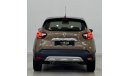 رينو كابتور 2018 Renault Captur LE Full Option, Full Renault Service History, Warranty Valid till 09/2023, GCC