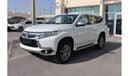 Mitsubishi Montero GLX Mitsubishi Montero Sport 2017 GCC