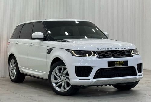 Land Rover Range Rover Sport HSE 3.0L (340 HP) 2019 Range Rover Sport HSE Dynamic, Warranty, Full Range Rover Service History, GC