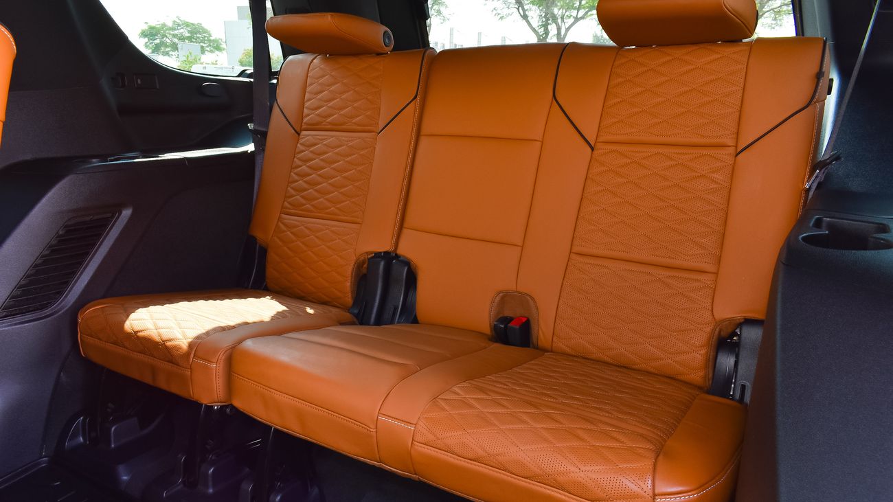 Cadillac Escalade 600