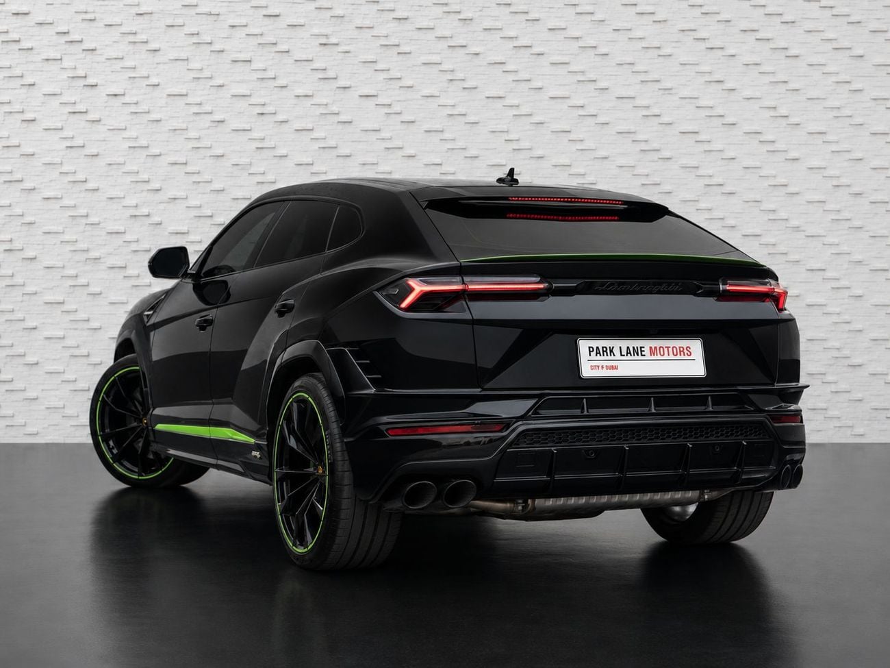 Lamborghini Urus S