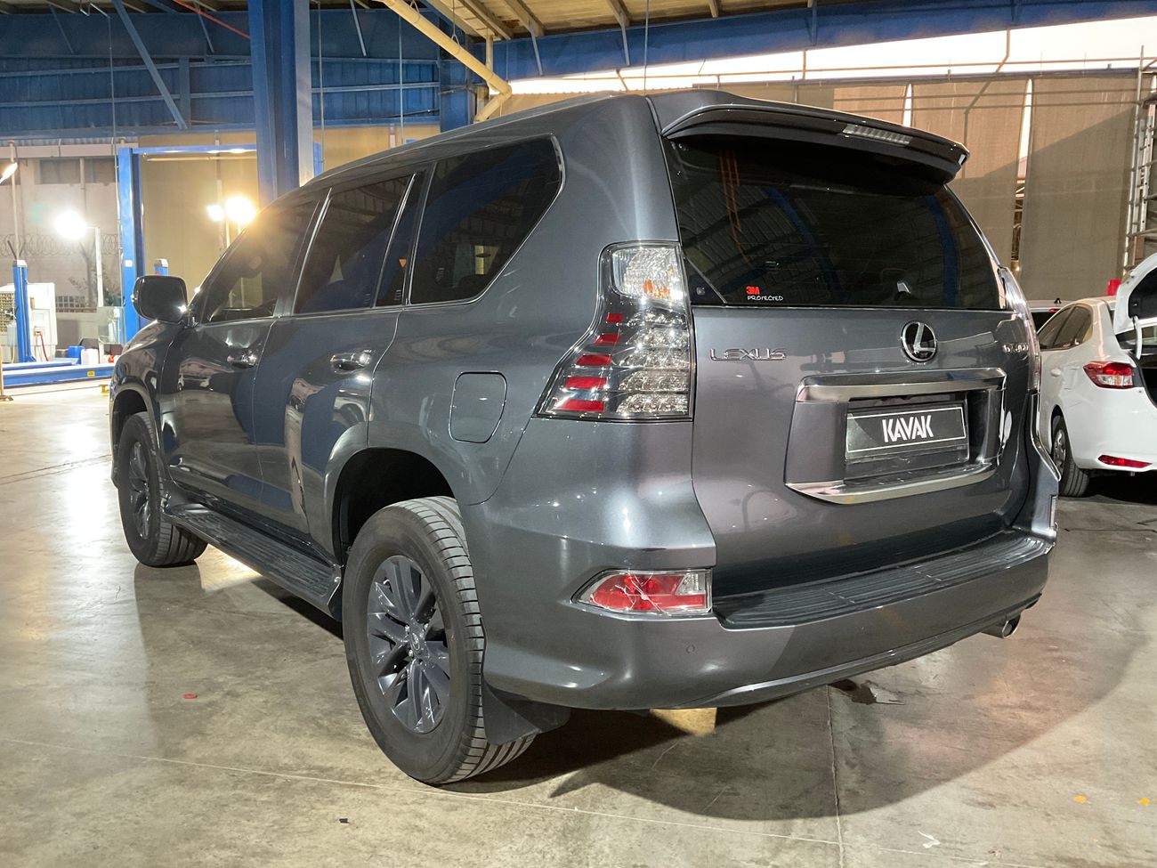 لكزس GX 460 Premier | شامل الضمان | 0 ﺪﻔﻋﺓ ﺃﻮﻟﻯ