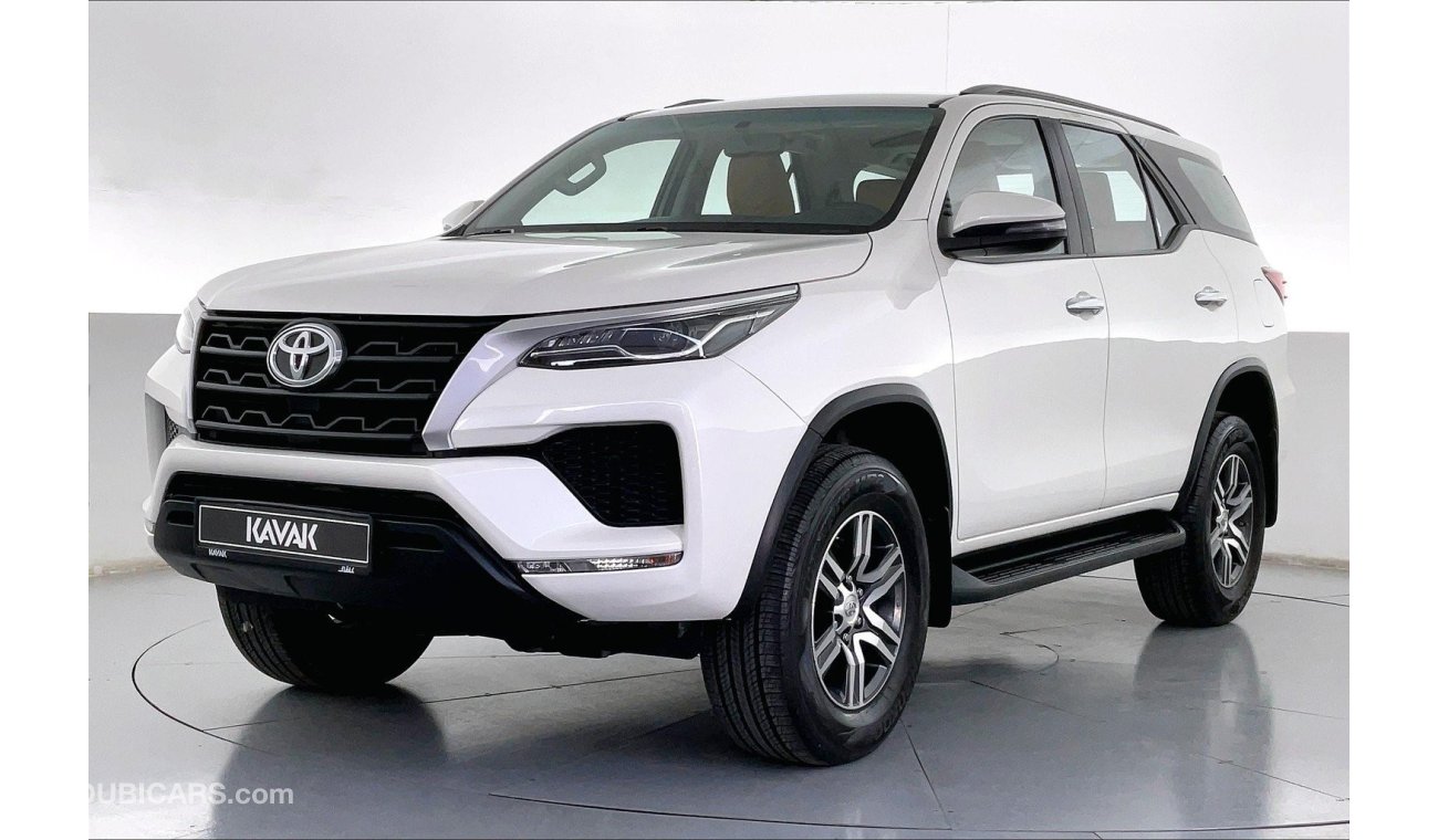 Toyota Fortuner EXR | 1 year free warranty | 1.99% financing rate | 7 day return policy