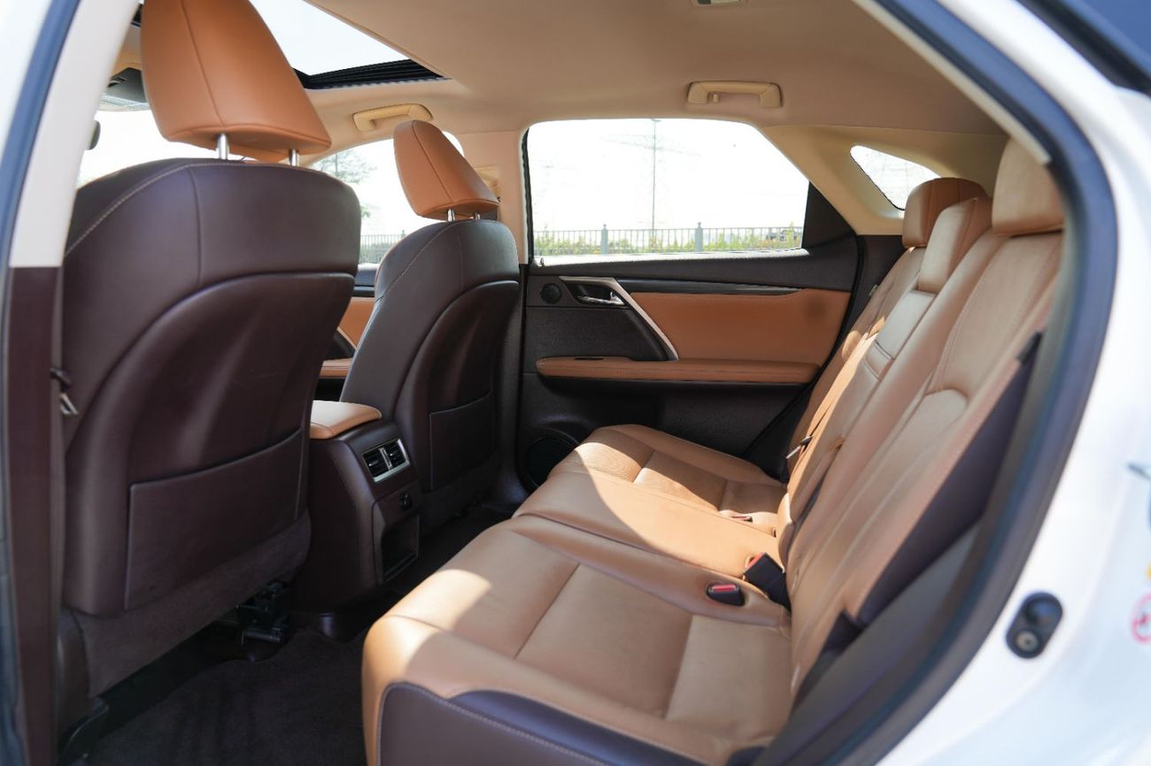 لكزس RX 350 PREMIER 2016 !! GCC SPEC