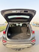 Hyundai Santa Fe Full option panoramic