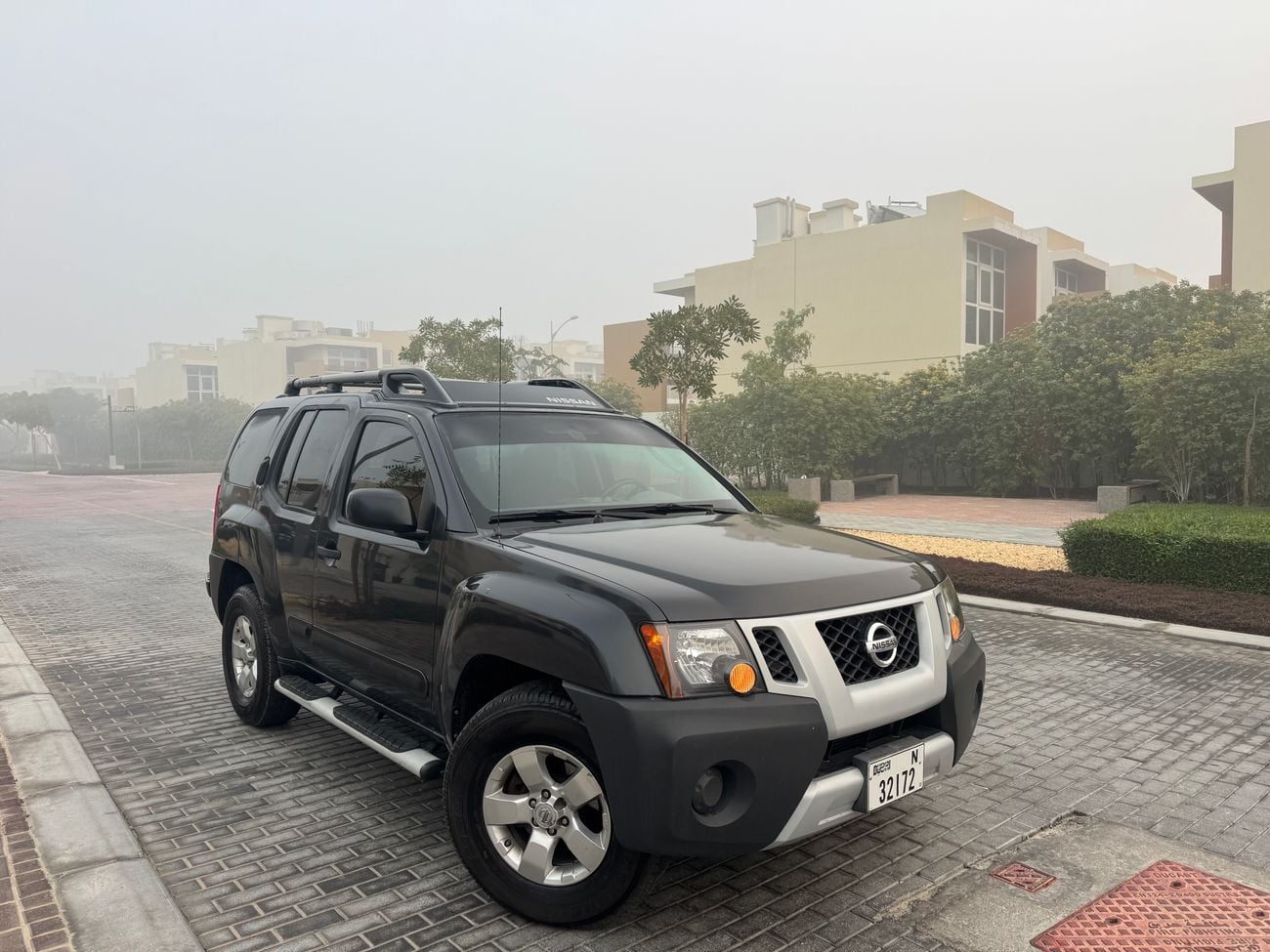 Nissan XTerra