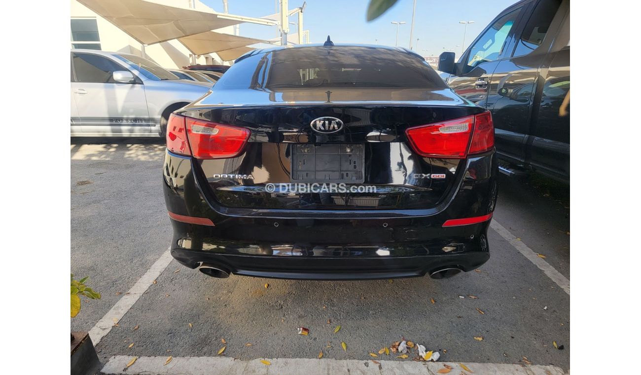 Kia Optima