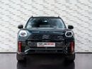 Mini Countryman John Cooper Works