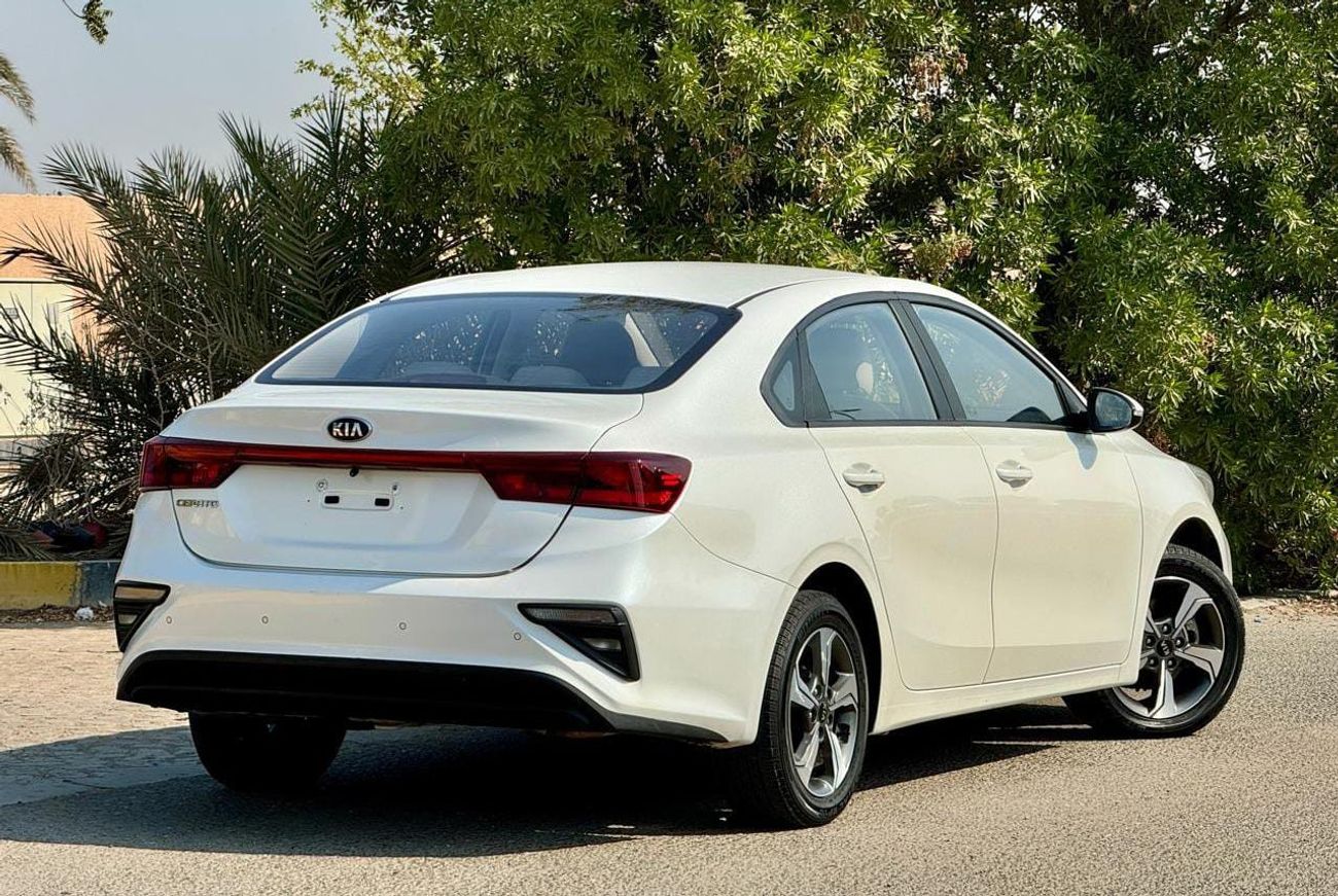 Kia Cerato LX 1.6L 2019 GCC (510/-MONTHLY)