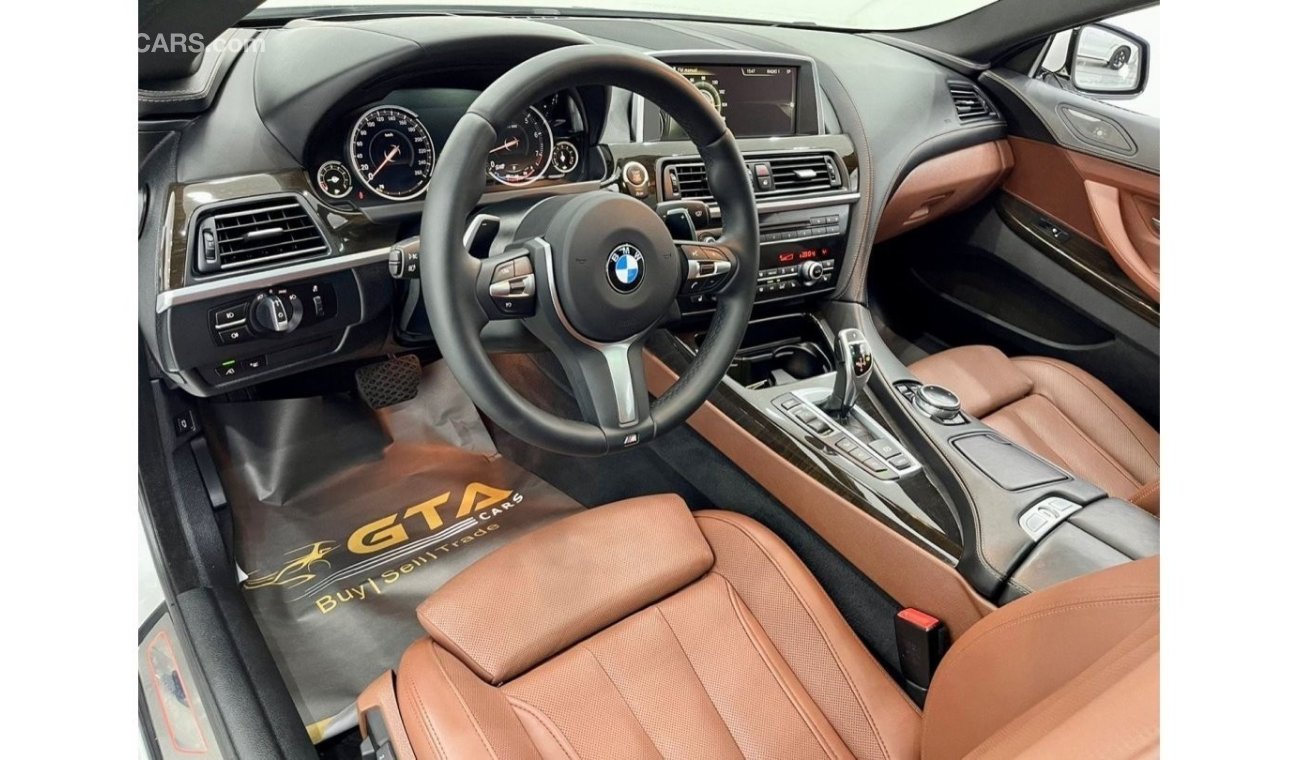 BMW 650i Individual 2015 BMW 650i Xdrive V8, BMW Servcie Pack 08/2024, Full BMW History, Warranty, Low Kms, G