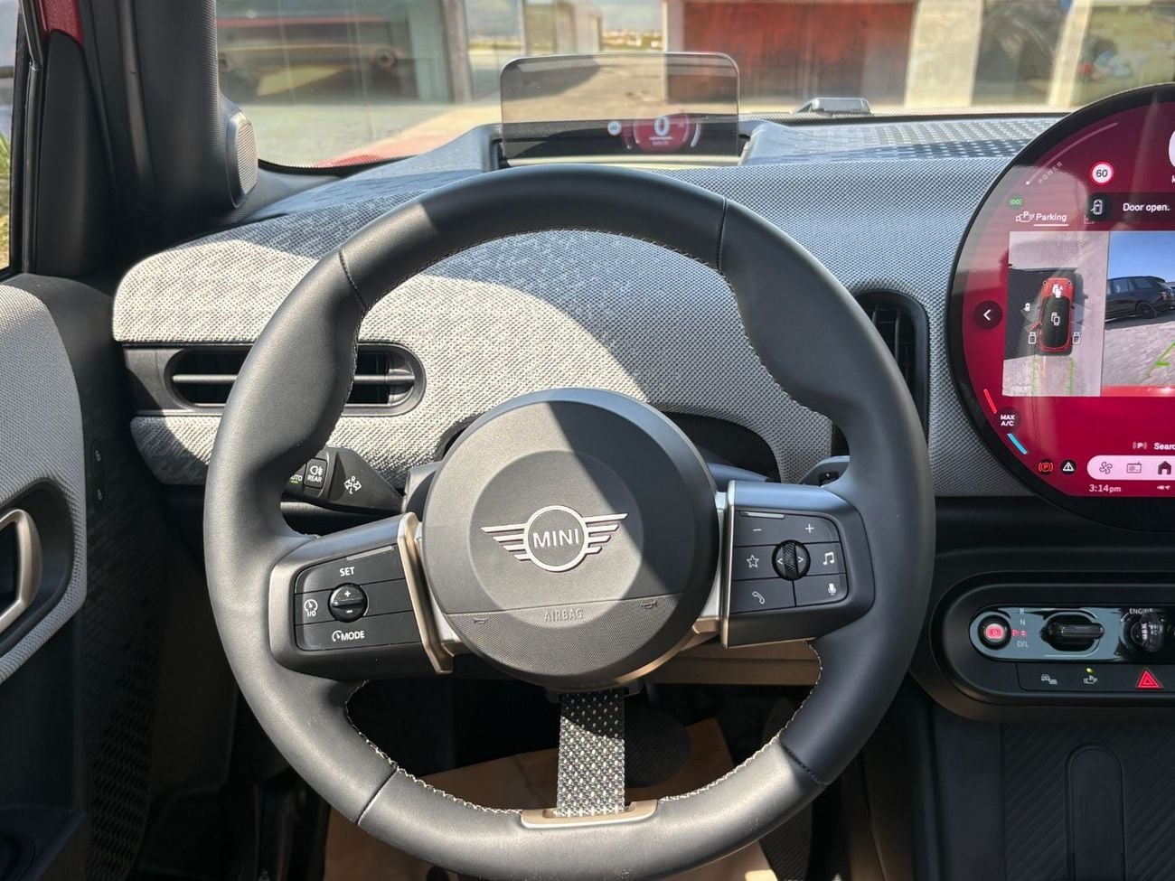 Mini Cooper S AED 2,160 P.M | 0% DP | MINI COOPER S BLACK EDITION | AGENCY WARRANTY | FULL SERVICE HISTORY