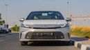 تويوتا كامري 2026 Toyota Camry LE 2.5L AT Hybrid (Silver)