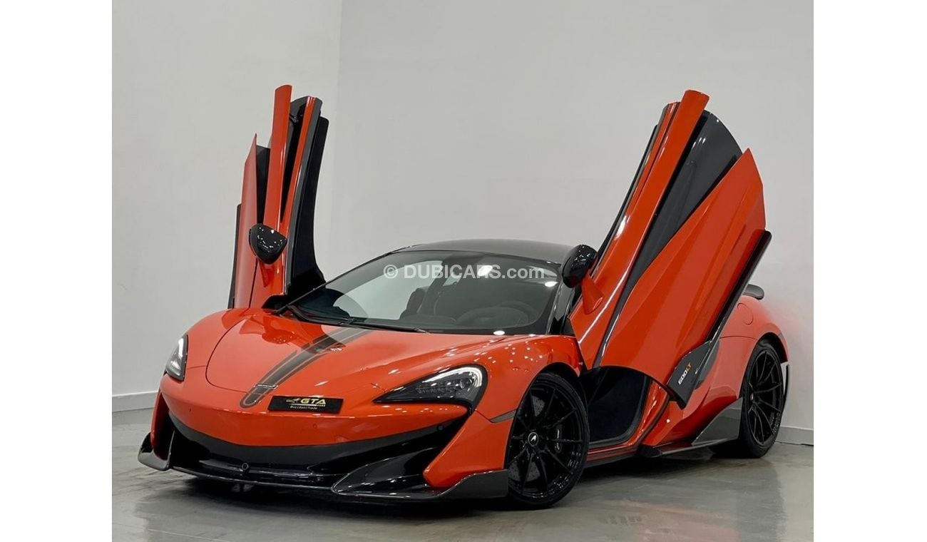 McLaren 600LT Std 2019 McLaren 600 LT, Full Service history