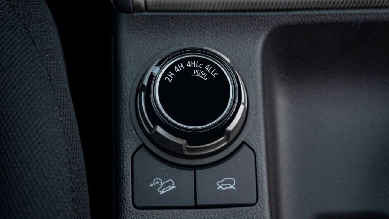 ميتسوبيشي L200 Mitsubishi L200 Sportero 2.4L Diesel 4x4 2025