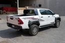 تويوتا هيلوكس  4.0L V6 PETROL DC AT 4WD 2026MY