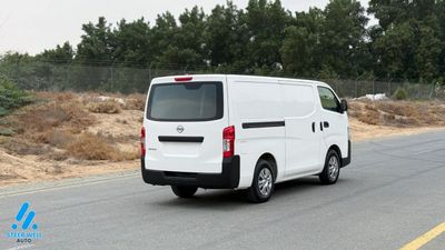 Nissan Urvan 3-Seater Automatic (4-Door)