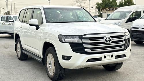 Toyota Land Cruiser GXR G 4.0L PETROL 2026