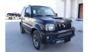 Suzuki Jimny GLX Suzuki Jimny 2 Door, Model:2017. Free of accident with low mileage