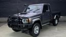 Toyota Land Cruiser Pick Up LAND CRUISER PICKUP ,MODEL YEAR 2017 ,DIESEL 4.5 LITER ,RIGHT HAND DRIVE