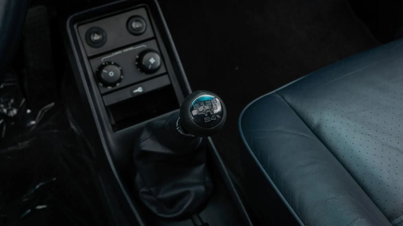 Porsche 911 Carrera Coupe G50