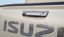 Isuzu DMax pick up Double cabin 4WD A/T 3.0L Diesel white color