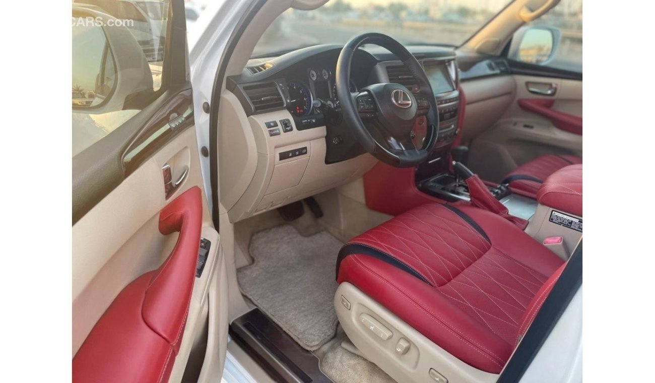 لكزس LX 570 2009 Lexus LX570 / EXPORT ONLY / فقط للتصدير