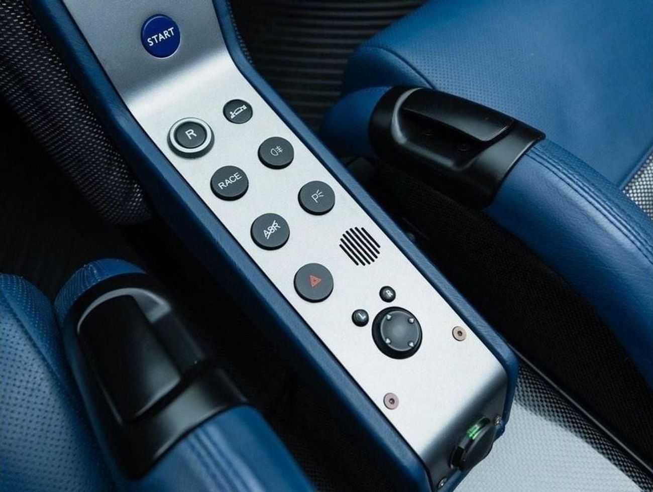 Maserati MC12 6.0 2dr LEFT HAND DRIVE