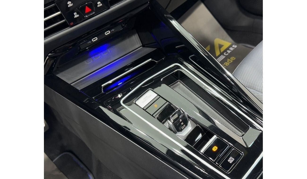 Volkswagen Golf R Performance 2023 Volkswagen Golf R, 2027 Volkswagen Warranty + Service Pack, Very Low Kms, GCC