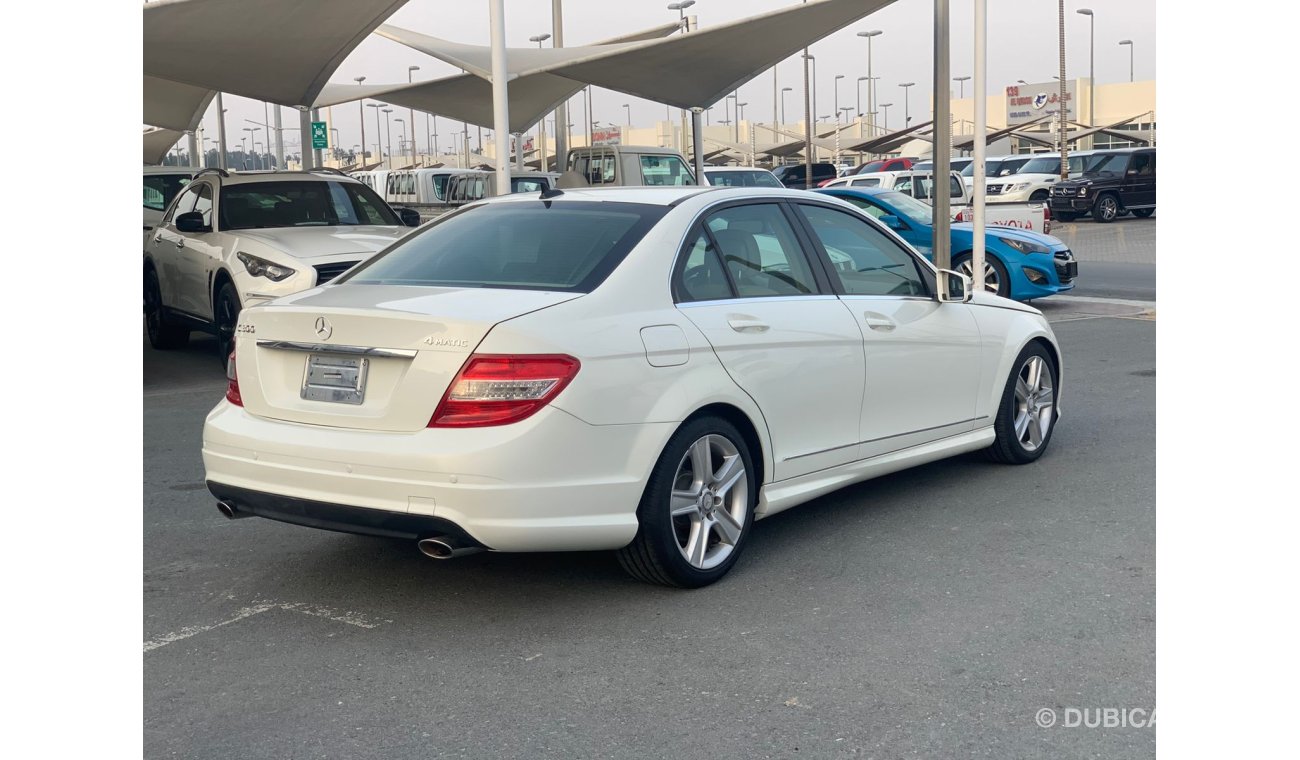 مرسيدس بنز C 300 Mercedes C300_2010_Excellend_Condihin