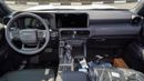 تويوتا برادو Mid ECTAGR034 - 2025 Toyota Prado - 2.4L Petrol Auto - White with Black Interior