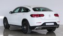 Mercedes-Benz GLC 200 COUPE / Reference: VSB 31181 Certified Pre-Owned