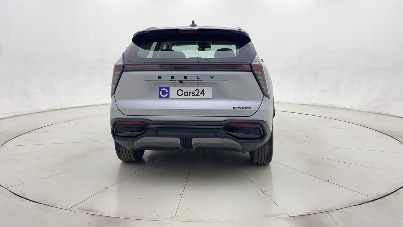 Geely Starray GF+ 2.0TD 2025 GF+ | AED 1163/Month | 0 DP | 30 Day Return | Warranty