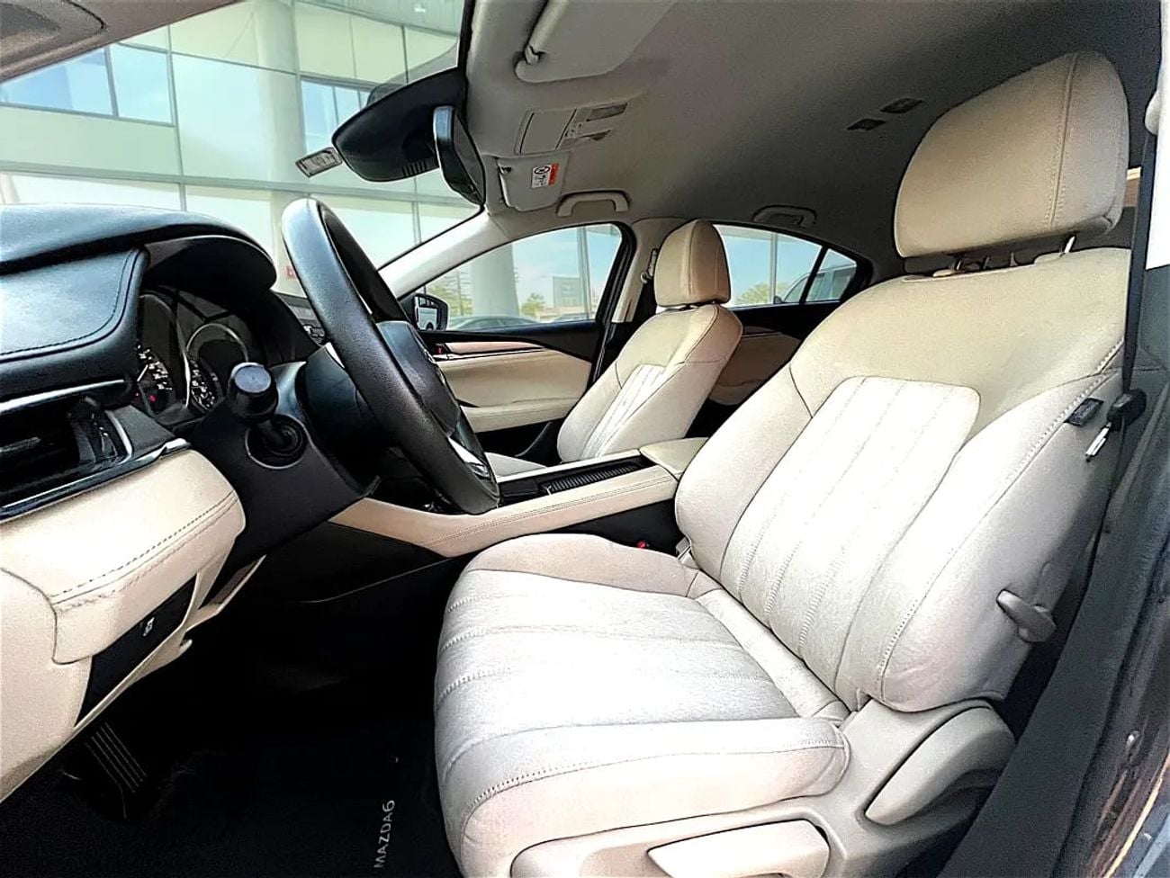 Mazda 6 S 1,800 P.M | | GCC | ORIGINAL PAINT | 0% DOWNPAYMENT