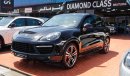 Porsche Cayenne GTS