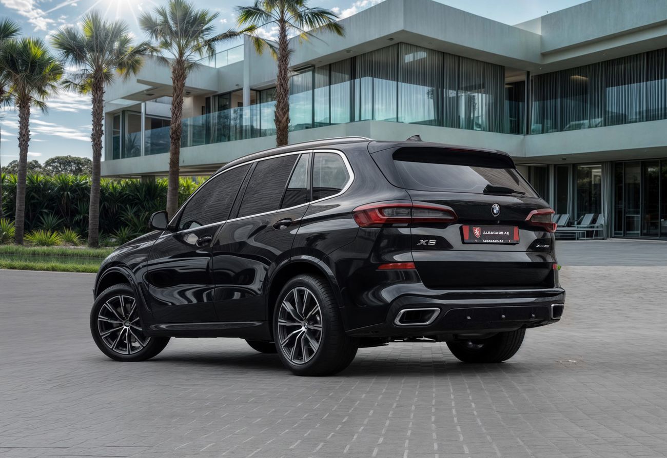 بي أم دبليو X5 X5 40i M-Sport | 3,878 P.M | 0% Downpayment | AGMC WARRANTY/SERVICE