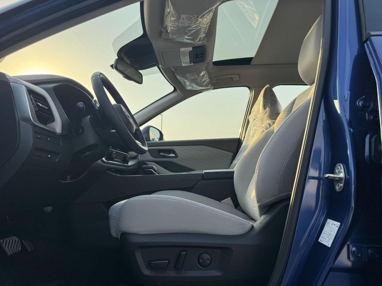 نيسان إكس تريل SV 2.5L 4WD GCC 2024 Export ONLY @ 88,000 AED