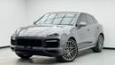 Porsche Cayenne GTS Coupe 2023 Porsche Cayenne GTS, Warranty, Full Porsche Service History, GCC