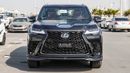 لكزس LX 600 FSport 3.5L V6. 5 Seater