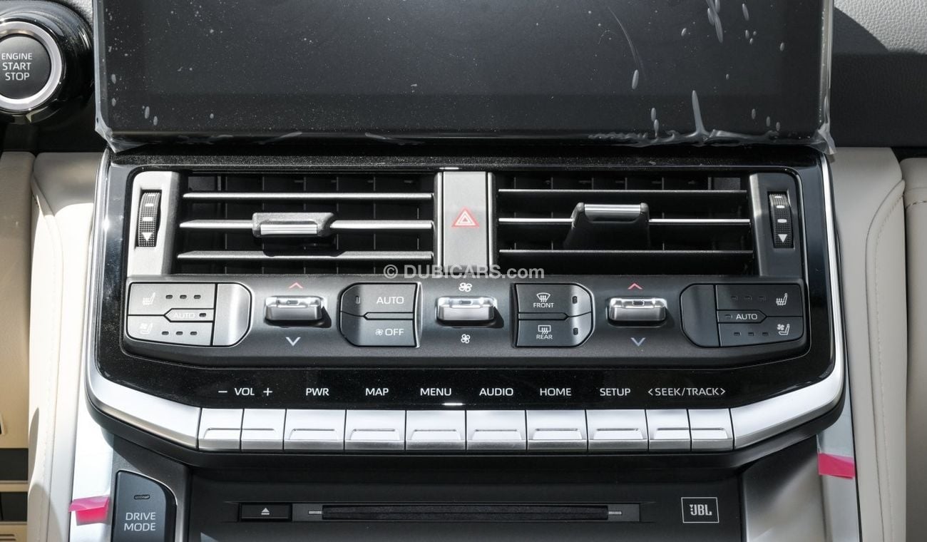 Toyota Land Cruiser VXR Twin Turbo 3.5L