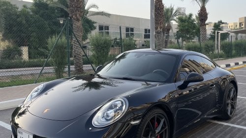 Porsche 911 (Not a flood damaged car)