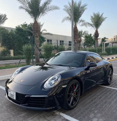 Porsche 911 (Not a flood damaged car)