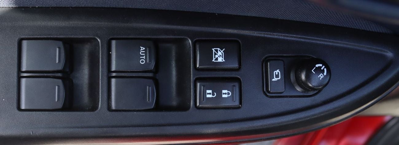 Suzuki Baleno - Suzuki Baleno - 2024 - GCC - Accident-Free -1.4L- Excellent Condition