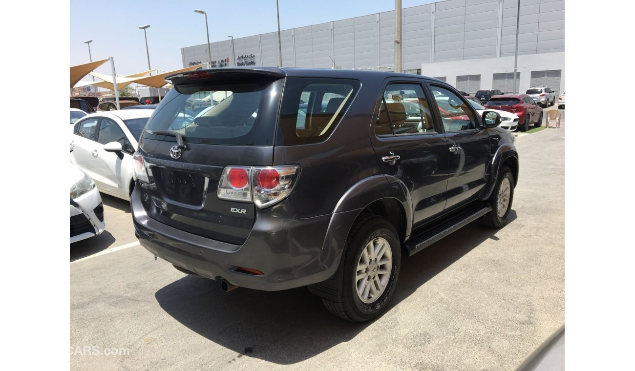 Toyota Fortuner