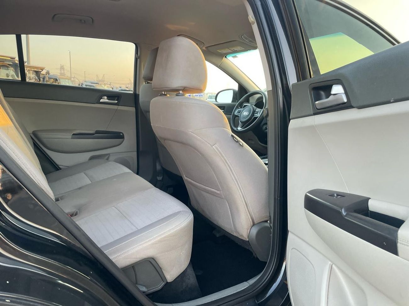 Kia Sportage 2018 Kia Sportage LX 2.4L V4 - AWD 4x4 - Rims With Rear CAM -